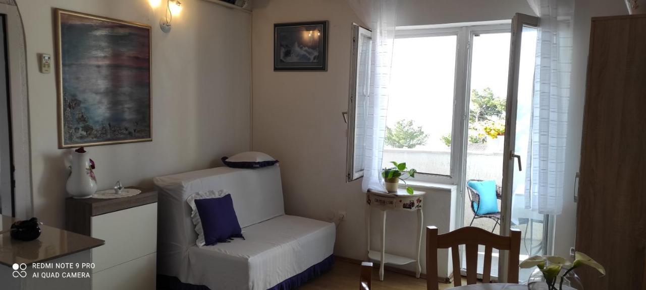Apartmani Gloria Brodarica  Exteriör bild