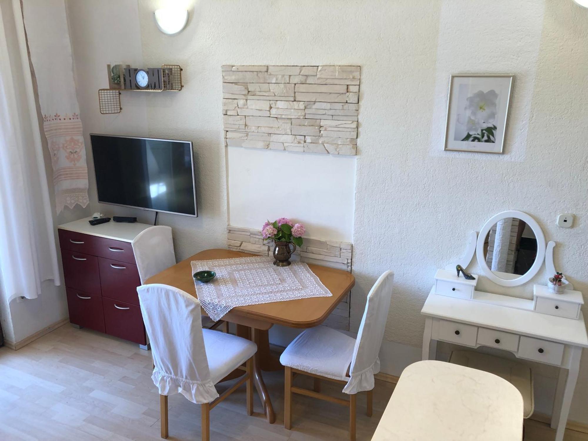 Apartmani Gloria Brodarica  Exteriör bild